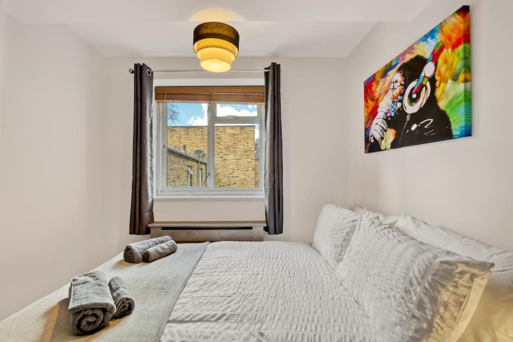 Lovely 3-Bed Clapham Common 런던 외부 사진