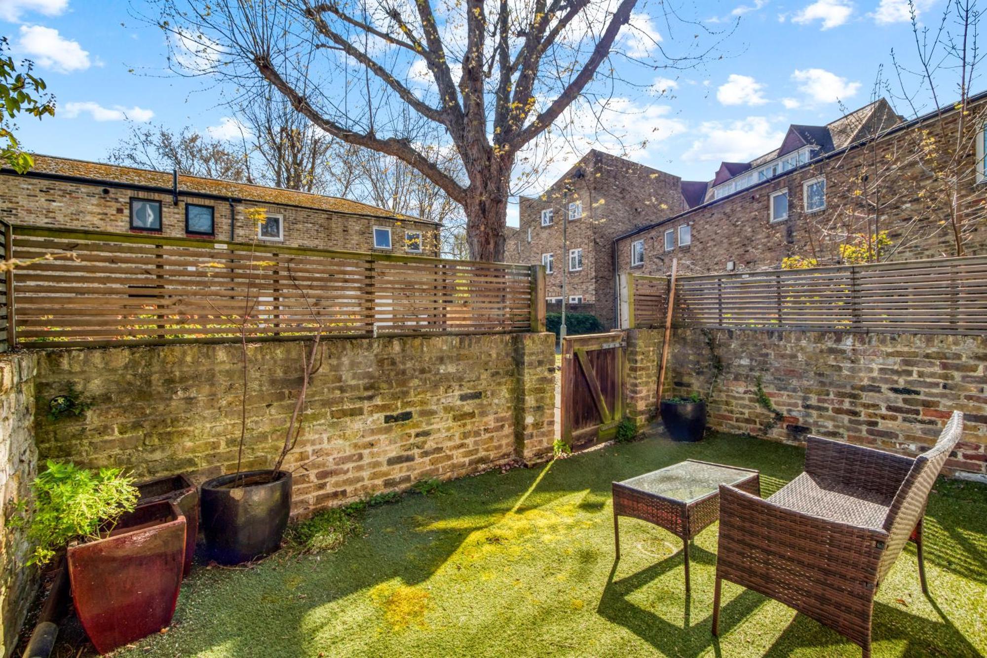 Lovely 3-Bed Clapham Common 런던 외부 사진